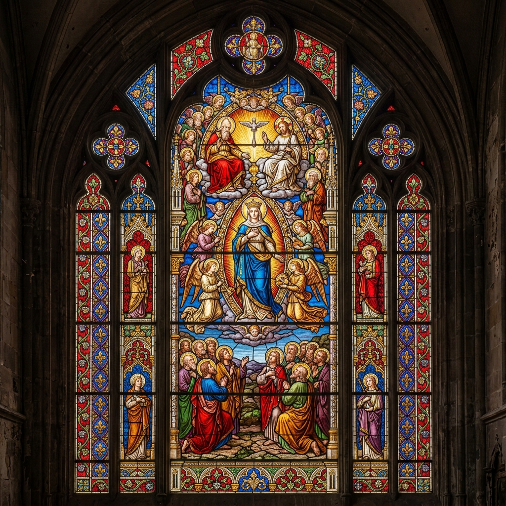 Theology Painting