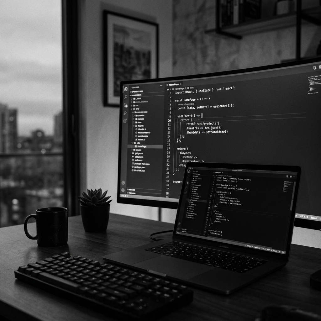 Web Development Code